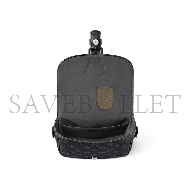 LOUIS VUITTON MONTSOURIS MESSENGER PM M12519 (20*17*7cm)
